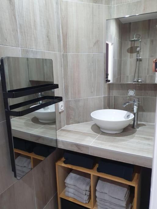 Jeanne Apartamento La Roche-sur-Foron Exterior foto